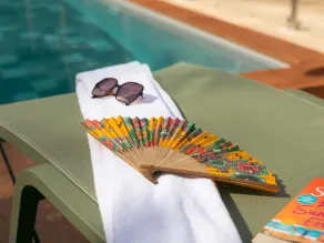 Novotel La Rochelle Centre - Piscina
