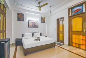 OYO 474 Hotel VM Residency - Quarto