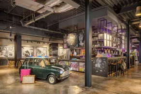 Moxy London Heathrow Airport - Restaurant