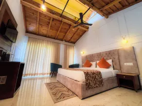Hushvan Resorts - Værelse