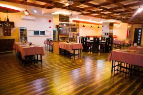 The Mang-Yan Grand Hotel powered by Cocotel - Restaurant