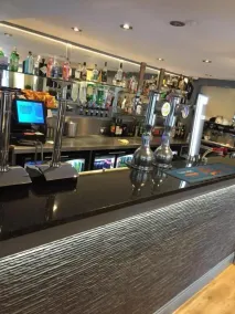Rose and Crown - Reception