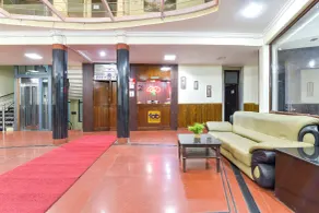 Fabhotel Burans Residency - Reception