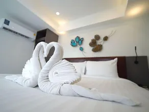 RoomQuest Sukhumvit36 BTS Thonglor - Chambre
