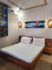 Sand and Sunset - Room