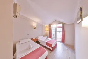 Bilgin Hotel - Zimmer
