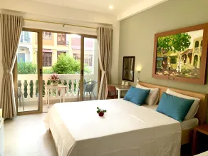 DE VIVRE Hotel - HOI AN VIET NAM - Chambre