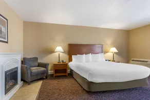 Best Western Plus Placerville Inn - Room