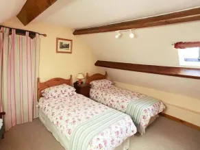 Croft Head Cottage - Innenbereich