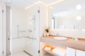 Gatzara Suites Santa Gertrudis - Salle de bain