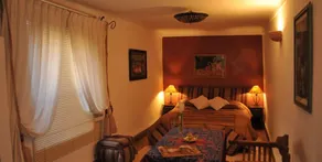Dar Meryem - Chambre