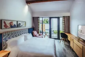 Yiyi Zhenxuan Hostel - Zimmer