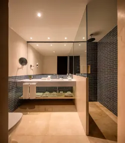 Hotel Fasano Salvador - Bathroom
