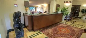 Hotel Cala Del Porto - Reception