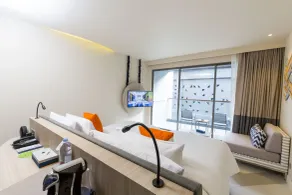 The SIS Kata Resort - Adult Only - Vue de la chambre