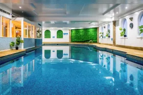 The Sleepwell Inn - Piscine