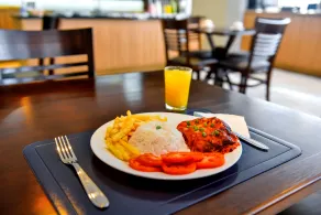 Days Inn By Wyndham Cascavel - Restaurant
