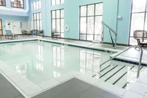 Hampton Inn & Suites Chesapeake-Square Mall - Piscine