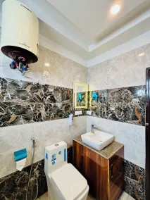 Shree ji Retreat - A Boutique Stay - Bathroom