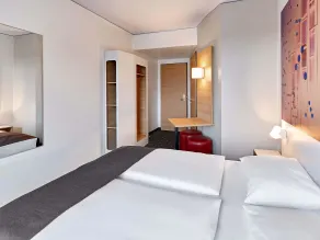 B&B Hotel Köln-Troisdorf - Chambre