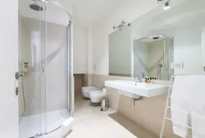 San Carlo Suite - Salle de bain