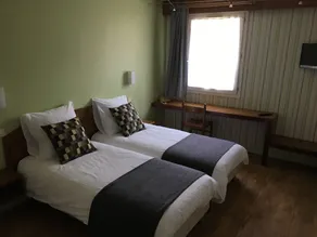 Hôtel Le Dauphin - Chambre