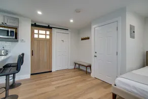 Cozy Falmouth Studio ~ 2 Mi to Beach & Dining - Rum