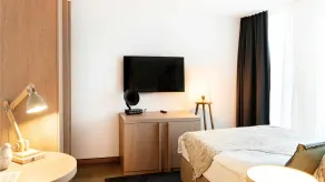 COSMOPOLITAN APARTMENTS Zürich Seefeld - Zimmer