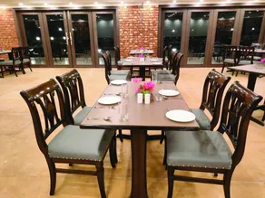 Kripanidhi Retreat Rajgir - Restaurant