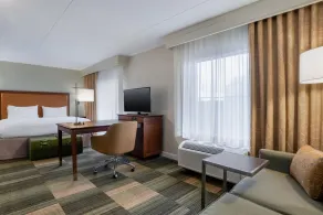 Hampton Inn & Suites Albany-Downtown - Rom