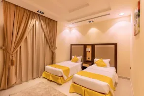 Dayafat Alfayha - Room