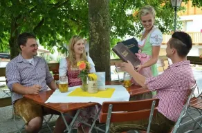 Gasthaus Pension Augenstein - Restaurant