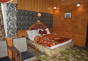 Hotel Sunshine-Dal Lake Srinagar - Room