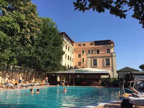 Grand Hotel Gianicolo - Piscine