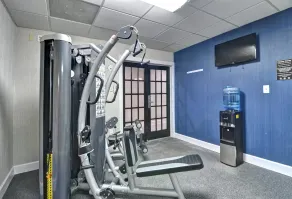Best Western Plus Hanes Mall - Salle de sport