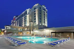 Spartanburg Marriott - Piscine