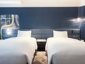 voco Suites Shenzhen Huanggang by IHG - Camera
