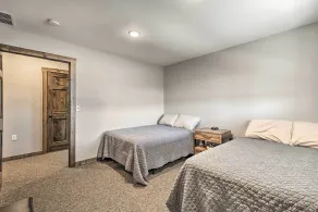 NEU! Kansas Hunting Lodge: Ideal für große Gruppen! - Innenbereich