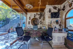 Kayatas Cave Suites - Reception