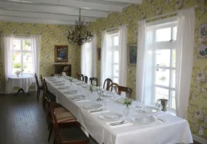 Tørvis Hotell - Restaurant