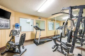 Sleep Inn Statesville I-40 - Salle de remise en forme