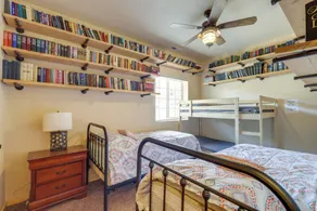 Large Sterling Cabin < 1 Mi to Palisade State Park - Interior