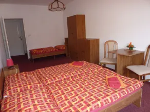 Pension Borůvka - Rom