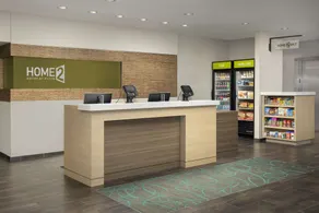 Home2 Suites by Hilton Clovis Fresno Airport - Réception