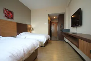 Aroma Hotel - Zimmer