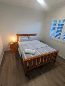 Immaculate 2-Beds Entire House Chermside Brisbane - Room