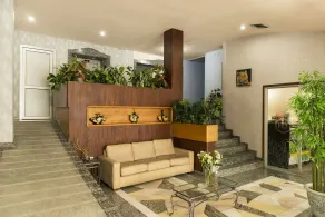 Hotel Del Centro - Reception