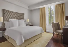 Rosewood Washington DC - Utsikt fra rommet