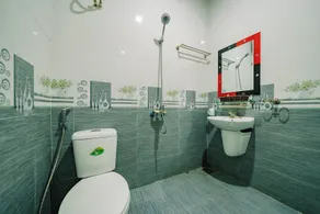 Gia Cat Long Hotel & Travel - Salle de bain