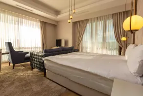 Maslak Aparts - Chambre